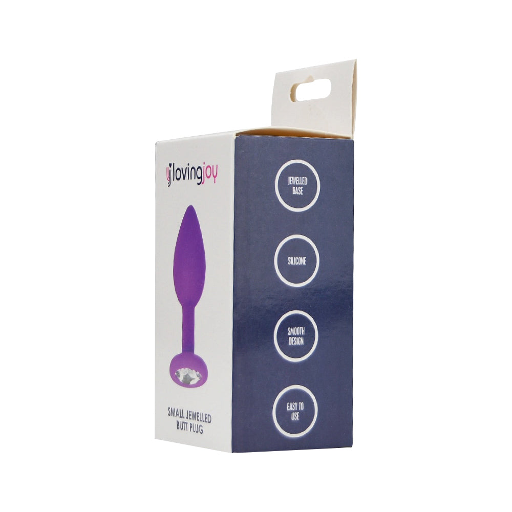 loving-joy-jewelled-silicone-butt-plug-purple-small
