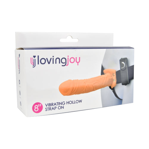 loving-joy-7-inch-vibrating-hollow-strap-on-vanilla