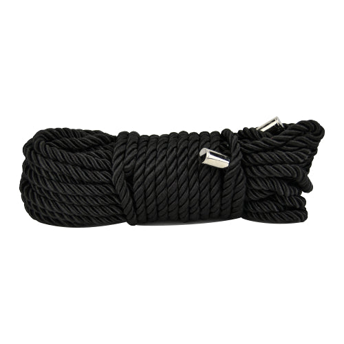 bound-to-please-silky-bondage-rope-10m-black