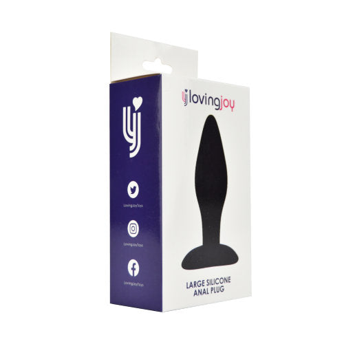 loving-joy-silicone-anal-plug-large