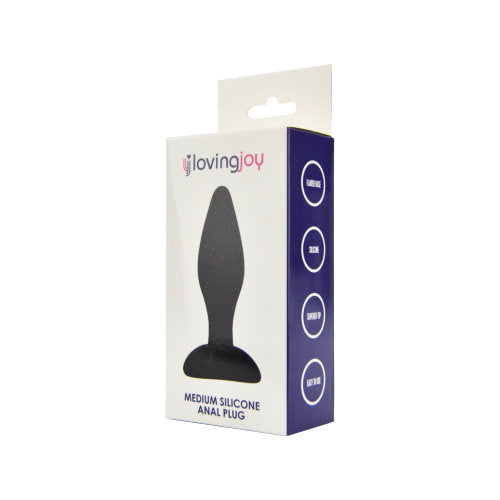 loving-joy-silicone-anal-plug-medium