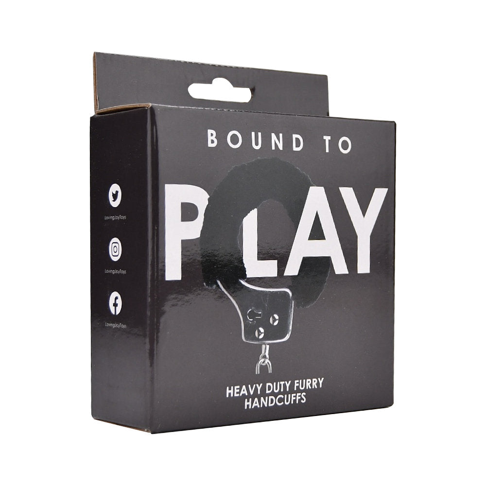 bound-to-play-heavy-duty-furry-handcuffs-black