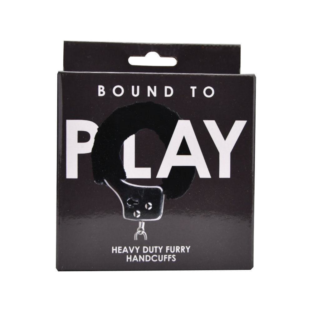 bound-to-play-heavy-duty-furry-handcuffs-black