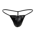 c4m-g-string-black-leatherette-medium