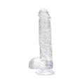 loving-joy-6-inch-dildo-with-balls-clear