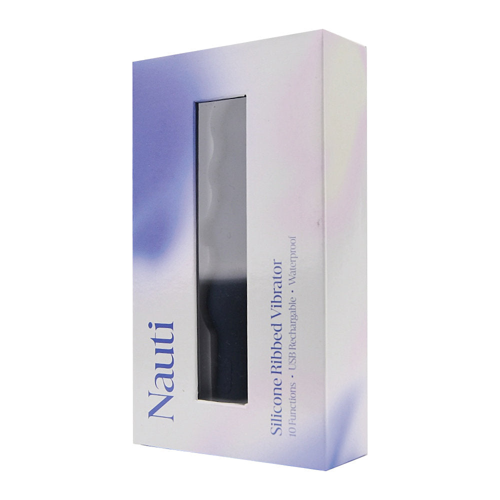 nauti-silicone-ribbed-vibrator