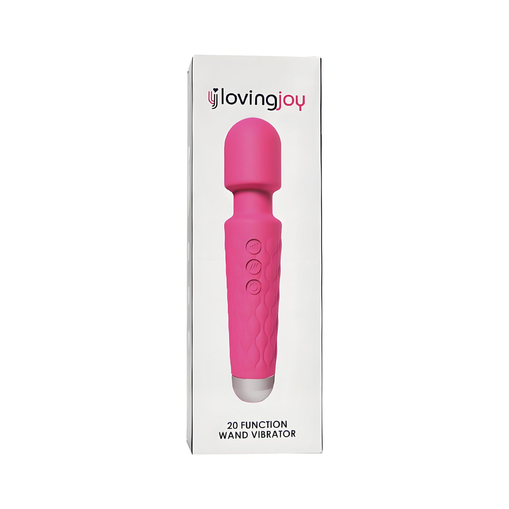 loving-joy-20-function-wand-vibrator-pink