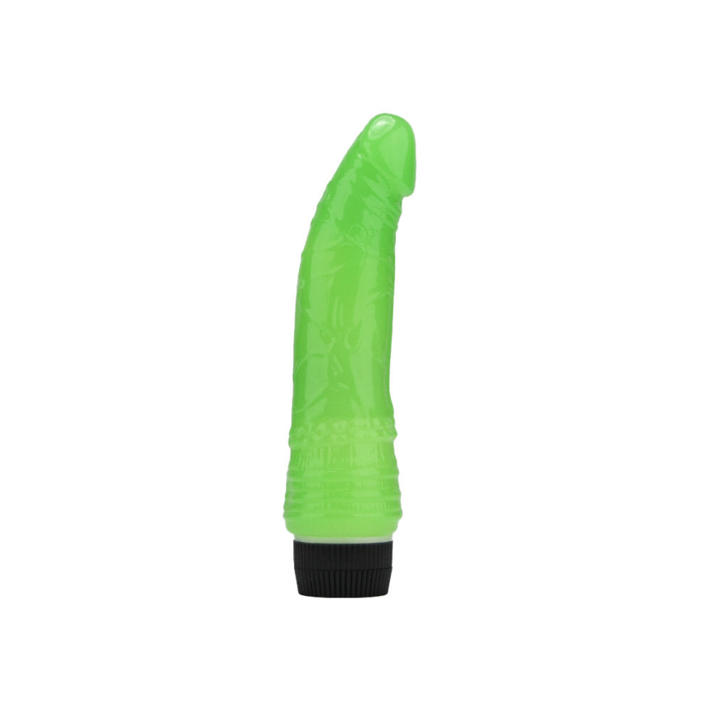 loving-joy-7-inch-realistic-vibrator-glow-in-the-dark