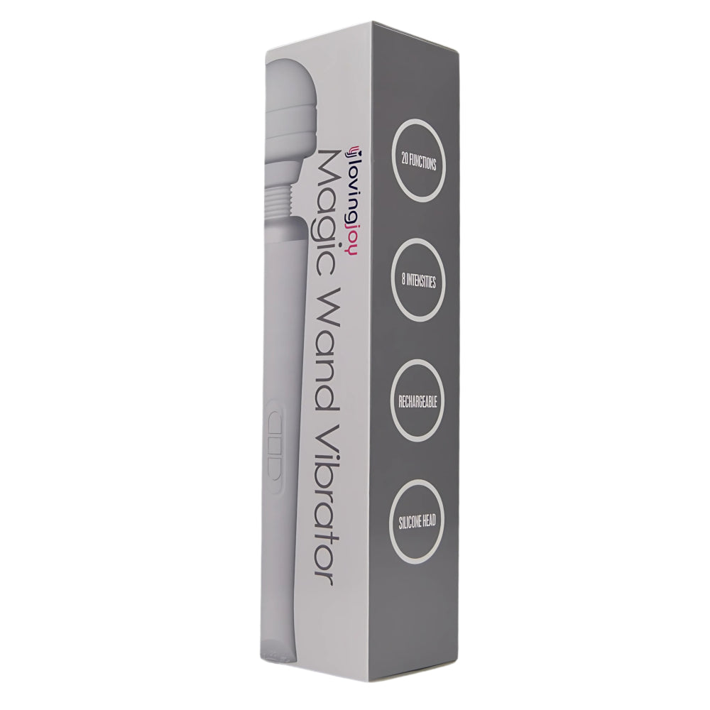 loving-joy-rechargeable-magic-wand-vibrator-white