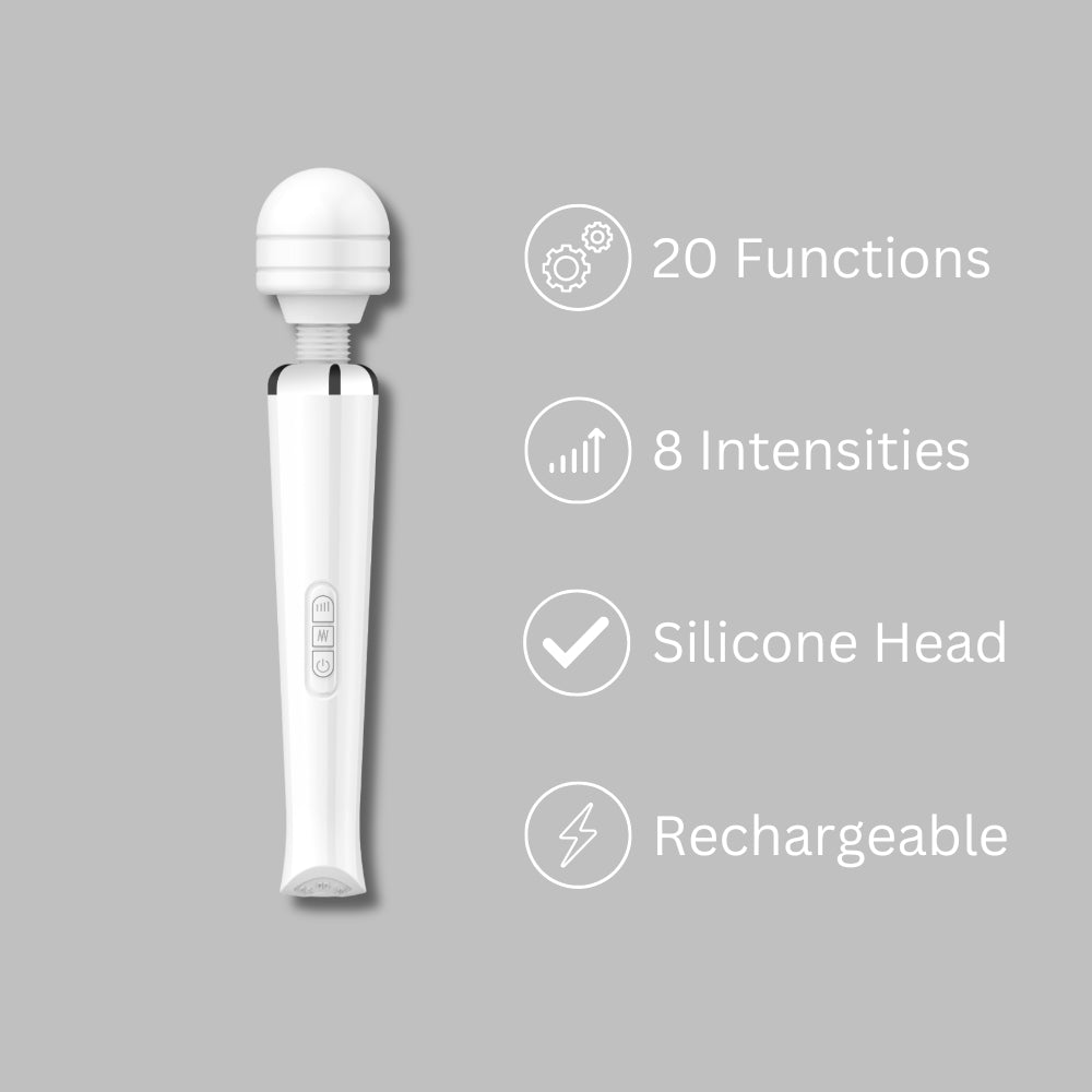 loving-joy-rechargeable-magic-wand-vibrator-white