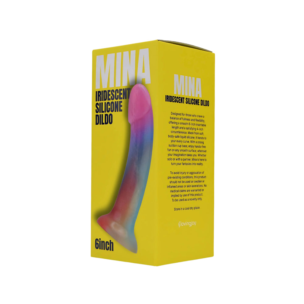 mina-iridescent-silicone-dildo