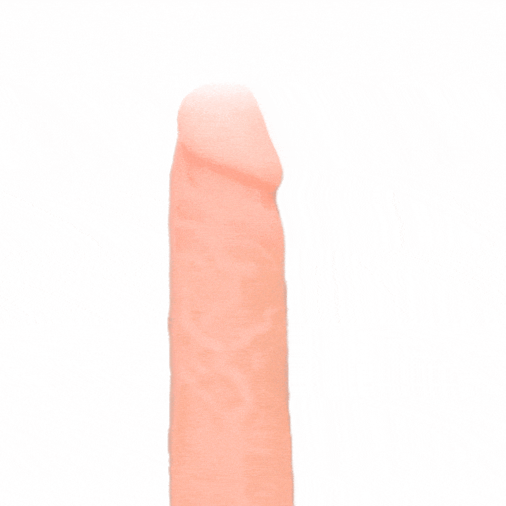 loving-joy-7-5-remote-thrusting-vibrating-silicone-dildo