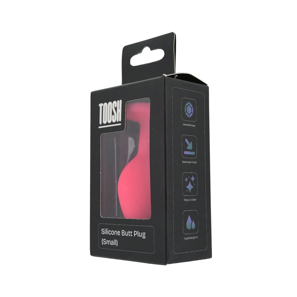 toosh-pink-silicone-butt-plug-small