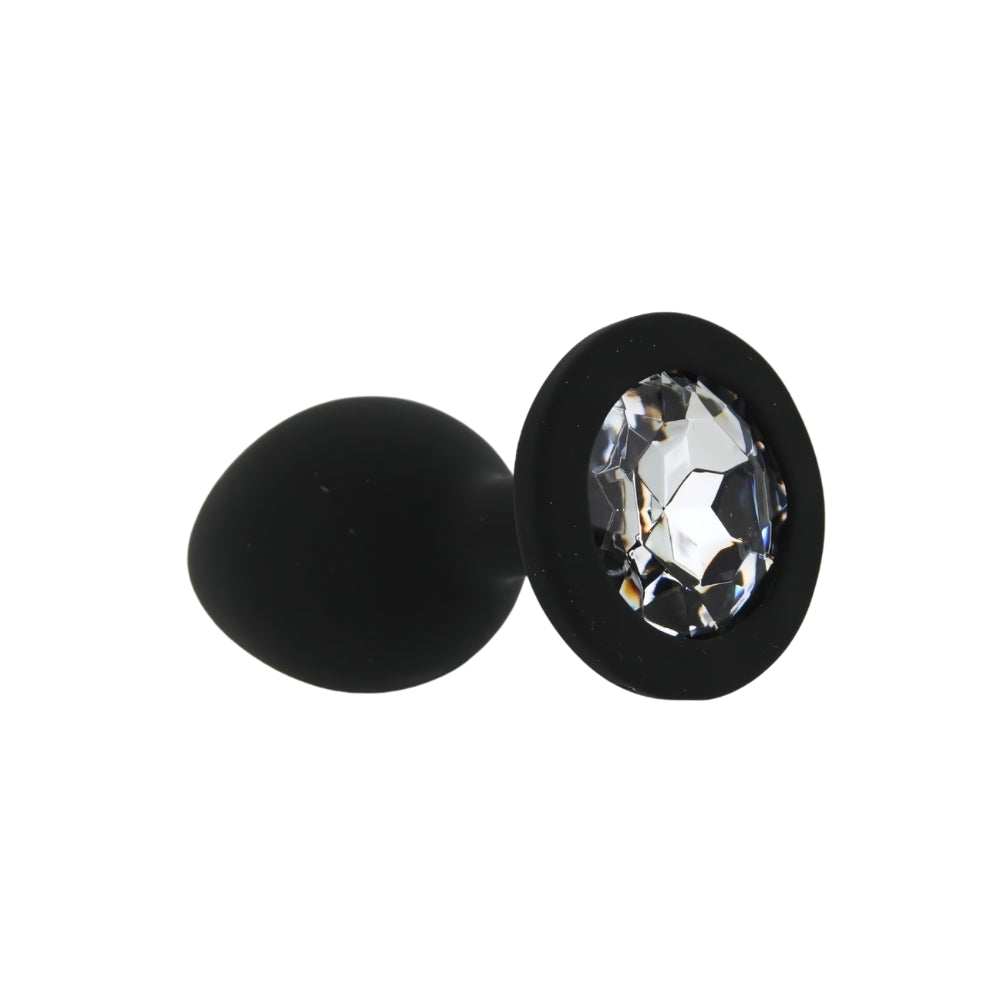 toosh-black-silicone-butt-plug-small
