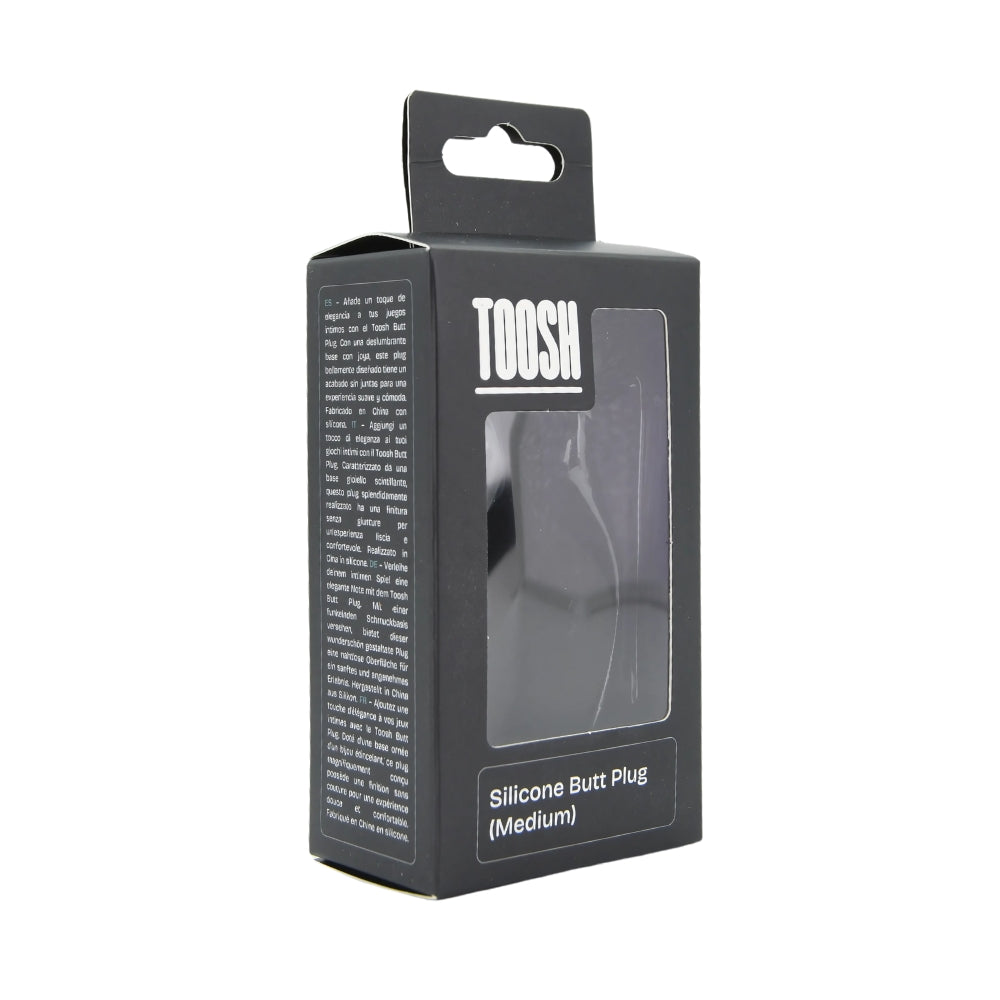 toosh-black-silicone-butt-plug-medium