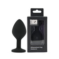 toosh-black-silicone-butt-plug-medium