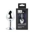 toosh-silver-metal-butt-plug-medium-clear-stone