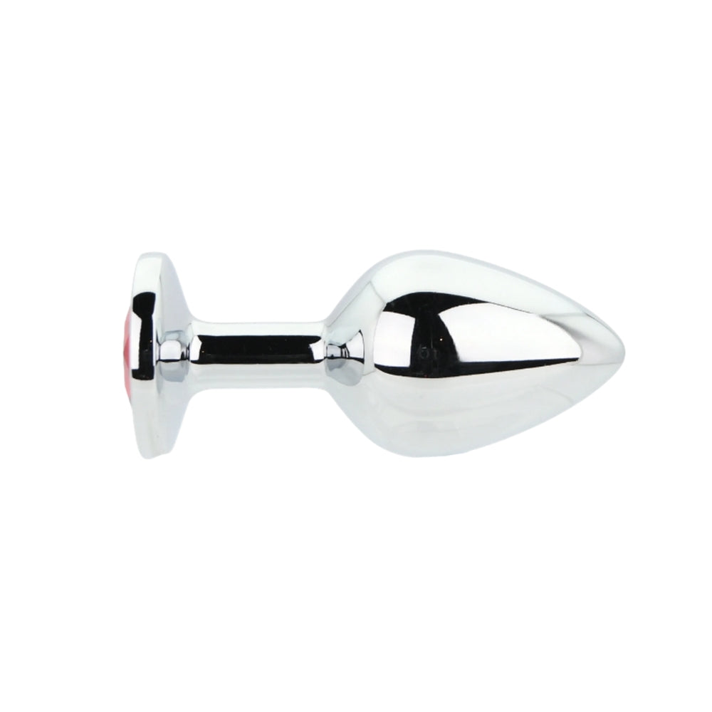 toosh-silver-metal-butt-plug-medium-red-stone