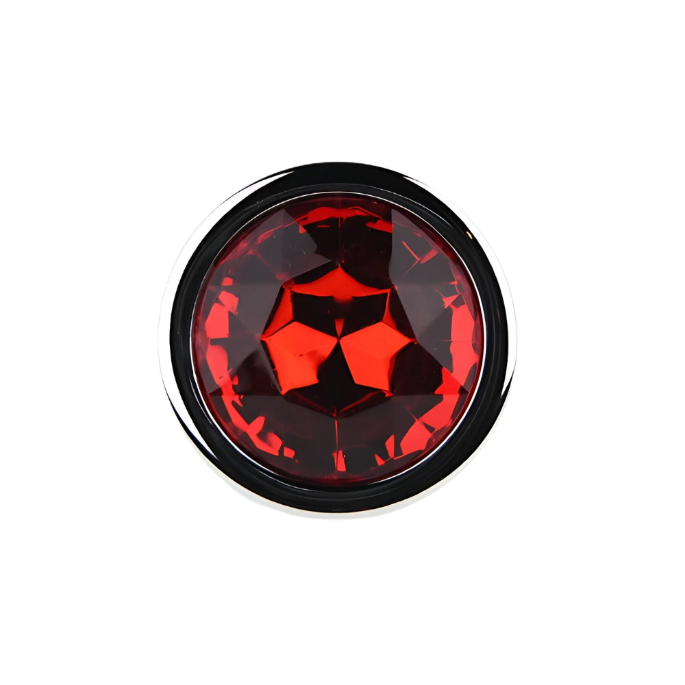 toosh-silver-metal-butt-plug-medium-red-stone