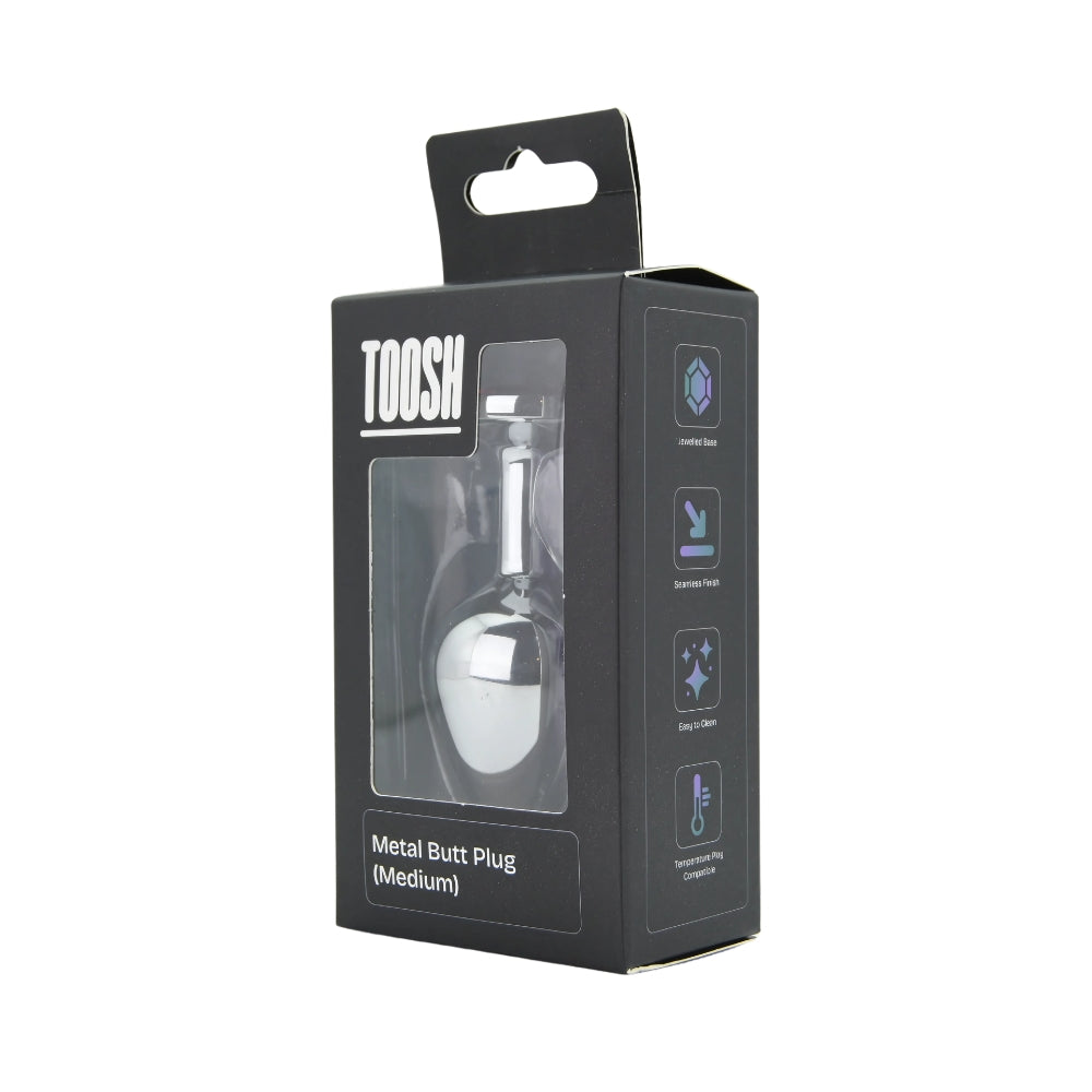 toosh-silver-metal-butt-plug-medium-red-stone