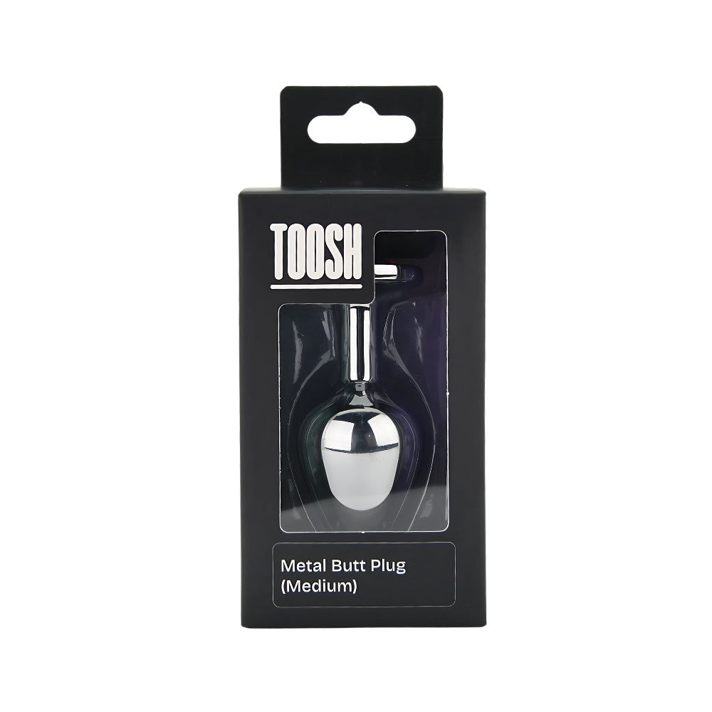 toosh-silver-metal-butt-plug-medium-red-stone