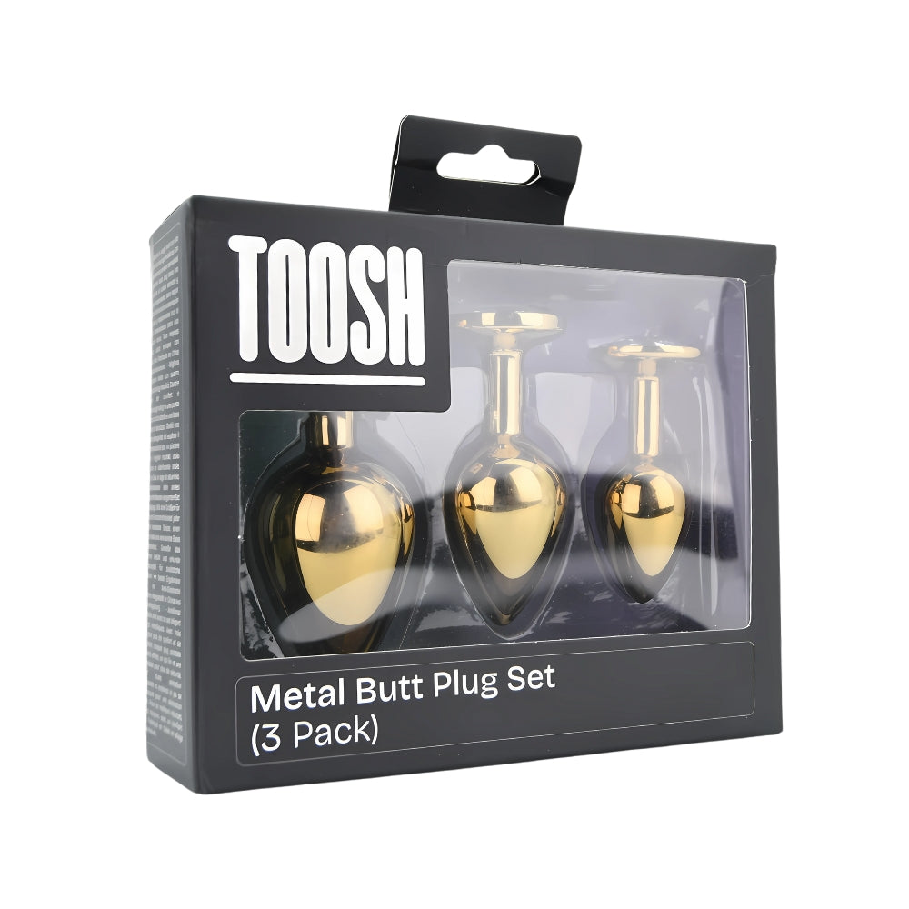 toosh-metal-butt-plug-gold-set-of-3-clear-stone