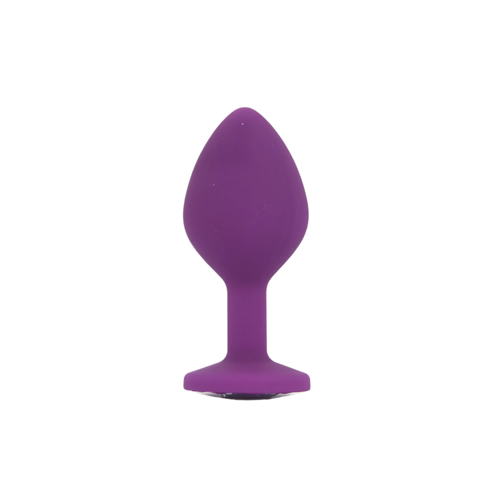 toosh-silicone-butt-plug-purple-set-of-3-clear-stone