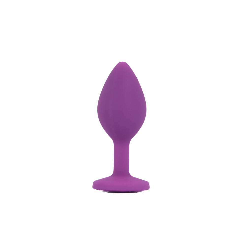 toosh-silicone-butt-plug-purple-set-of-3-clear-stone