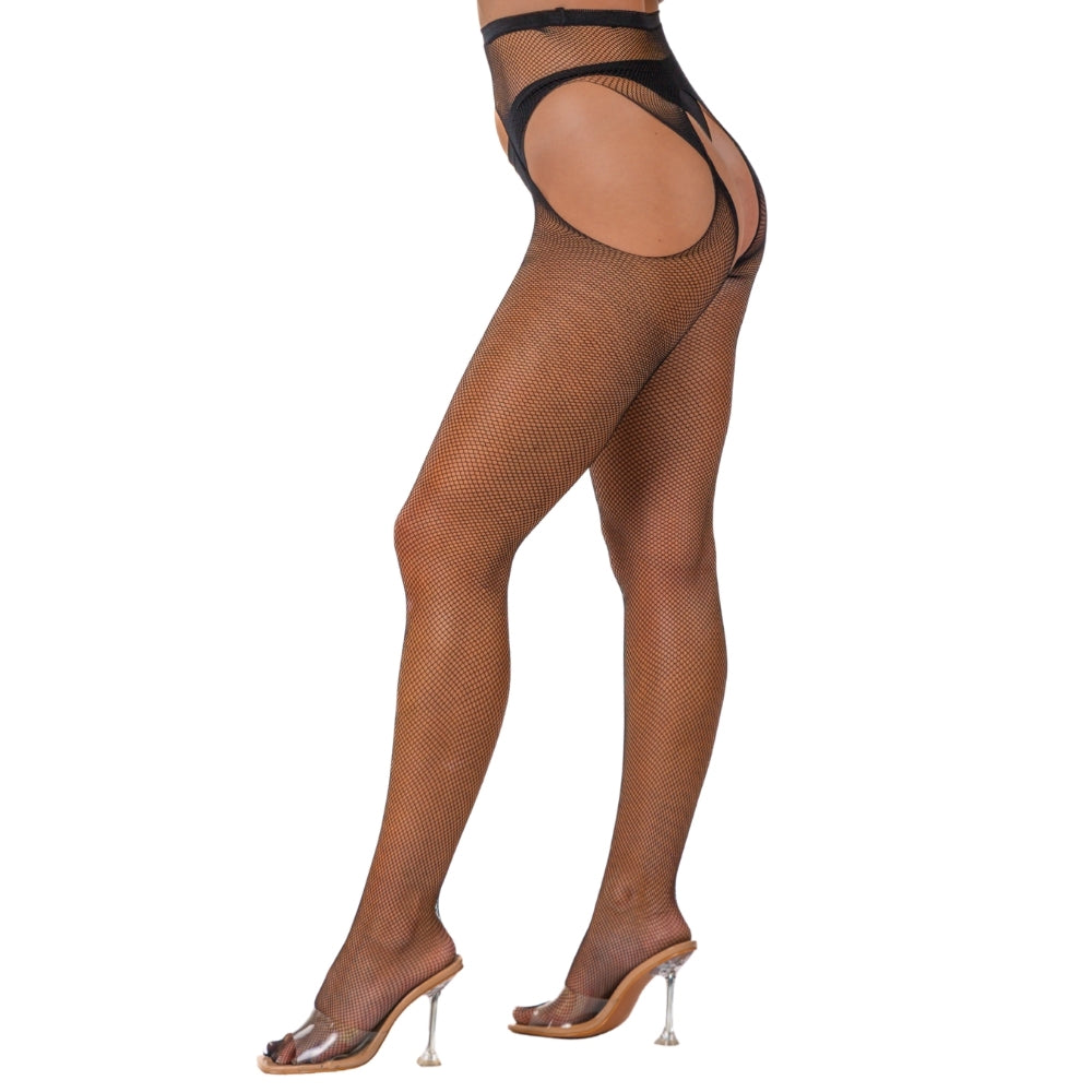 lace-by-lj-fishnet-crotchless-pantyhose-black