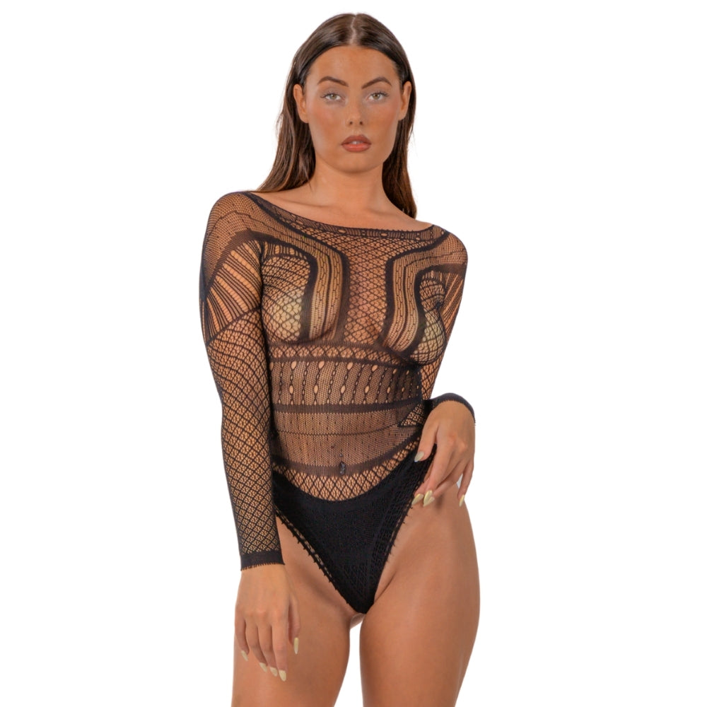 lace-by-lj-seamless-lace-longsleeved-bodysuit-black