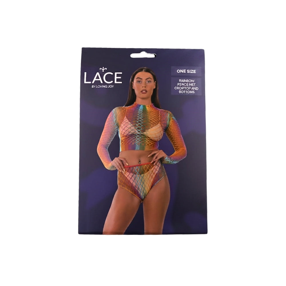lace-by-lj-rainbow-fence-net-crop-top-and-bottoms