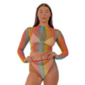 lace-by-lj-rainbow-fence-net-crop-top-and-bottoms