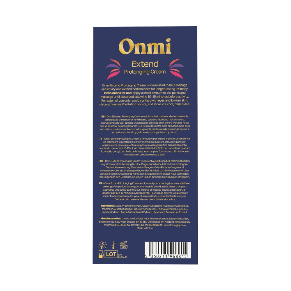 onmi-extend-prolonging-crean