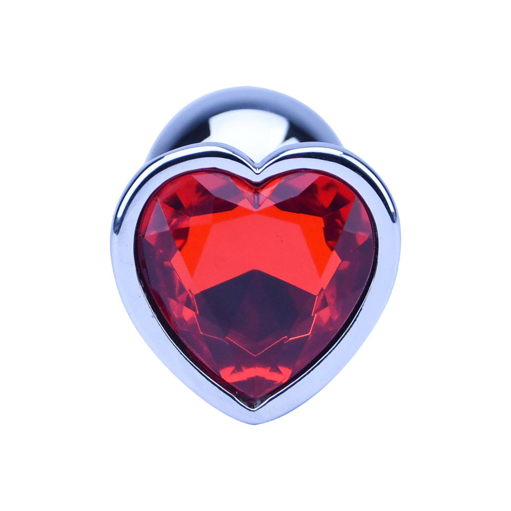 precious-metals-limited-edition-heart-shaped-anal-plugs-silver