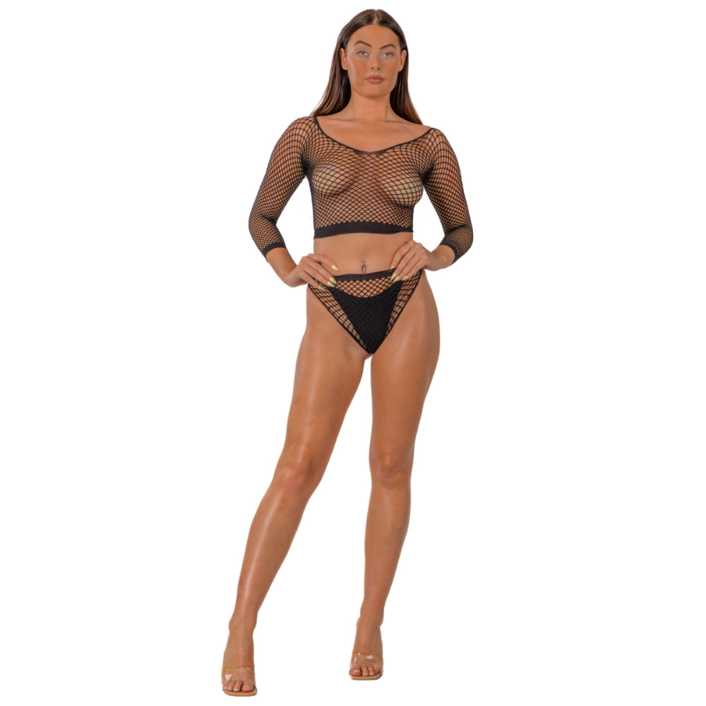 lace-by-lj-fence-net-crop-top-and-bottoms