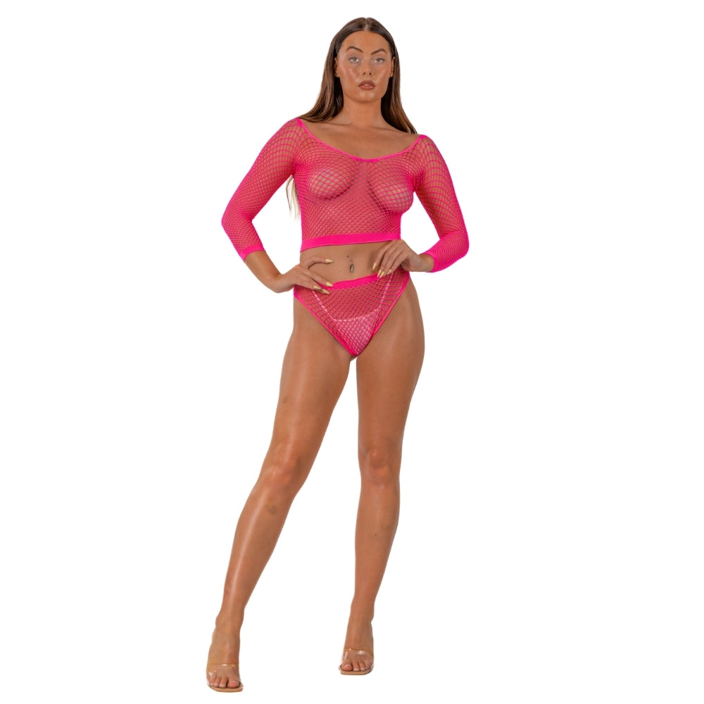 lace-by-lj-fence-net-crop-top-and-bottoms