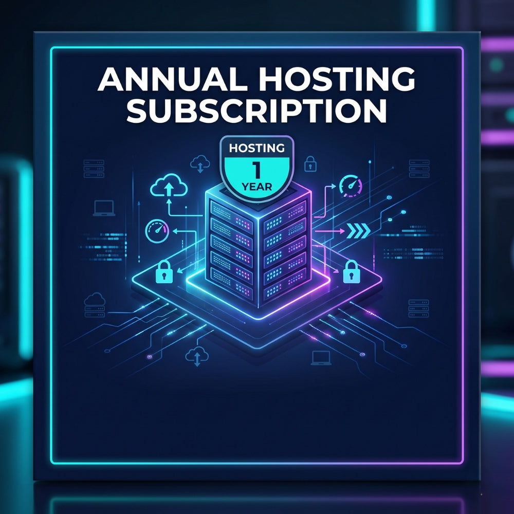 annaul-hosting-fee