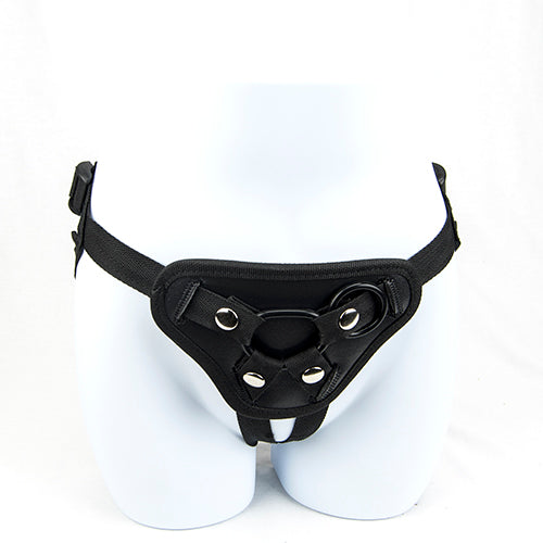 loving-joy-universal-black-harness