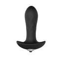 diamond-textured-silicone-anal-vibrator