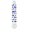 spectrum-nubby-textured-glass-dildo