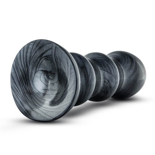 jet-black-jack-large-ribbed-butt-plug-7-inches