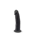 6-inch-realistic-silicone-dual-density-dildo-with-suction-cup-black