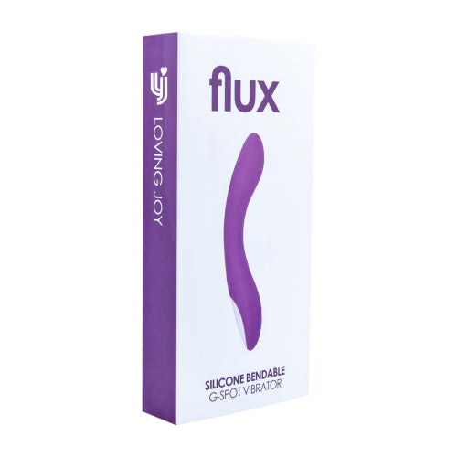 loving-joy-flux-silicone-bendable-g-spot-vibrator