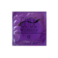 glyde-ultra-wildberry-flavour-vegan-condoms-100-bulk-pack
