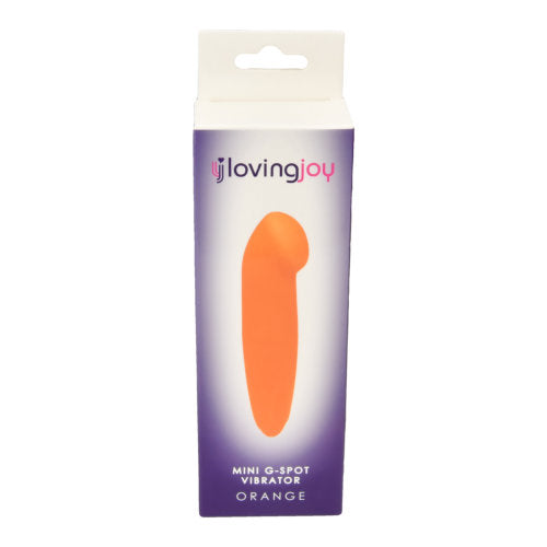 loving-joy-mini-g-spot-vibrator-orange
