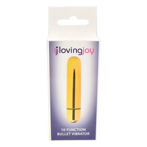 loving-joy-10-function-gold-bullet-vibrator