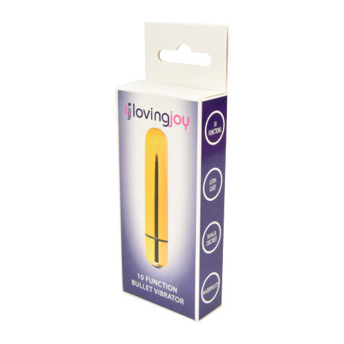 loving-joy-10-function-gold-bullet-vibrator