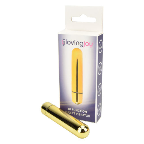 loving-joy-10-function-gold-bullet-vibrator