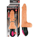 realistic-warming-6-5-inch-vibrating-dildo-with-balls-flesh