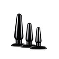 anal-adventures-basic-plug-kit-black